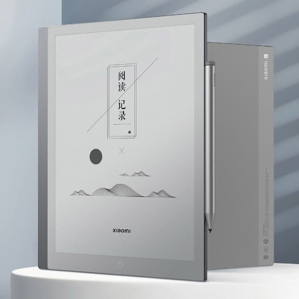 Xiaomi Note E-Ink Tablet Produktbild