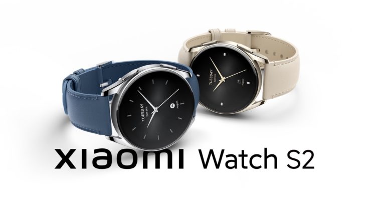 Xiaomi Watch S2 Smartwatch Gross