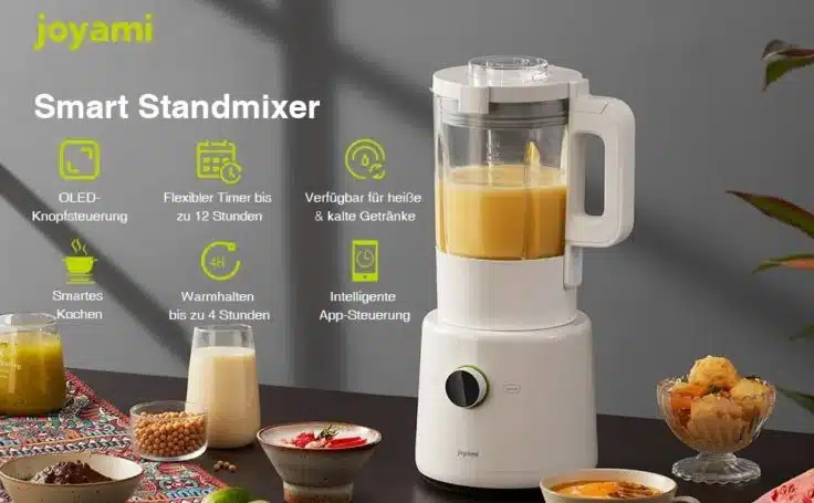 joyami Smart Stand Blender