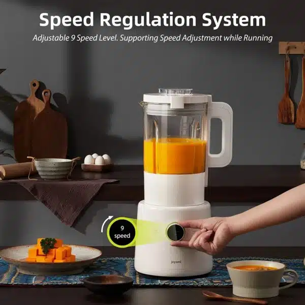 joyami Smart Stand Blender Geschwindigkeitsstufen