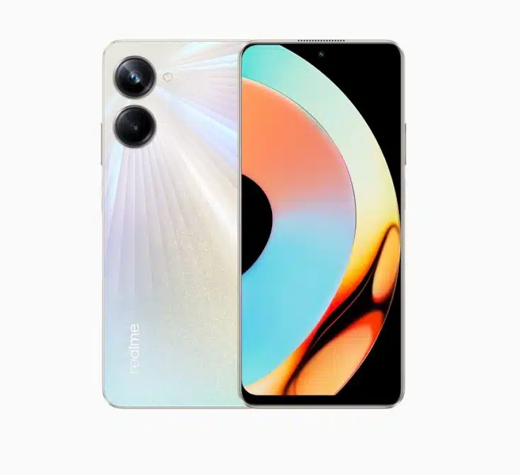 realme 10 Pro Design 2