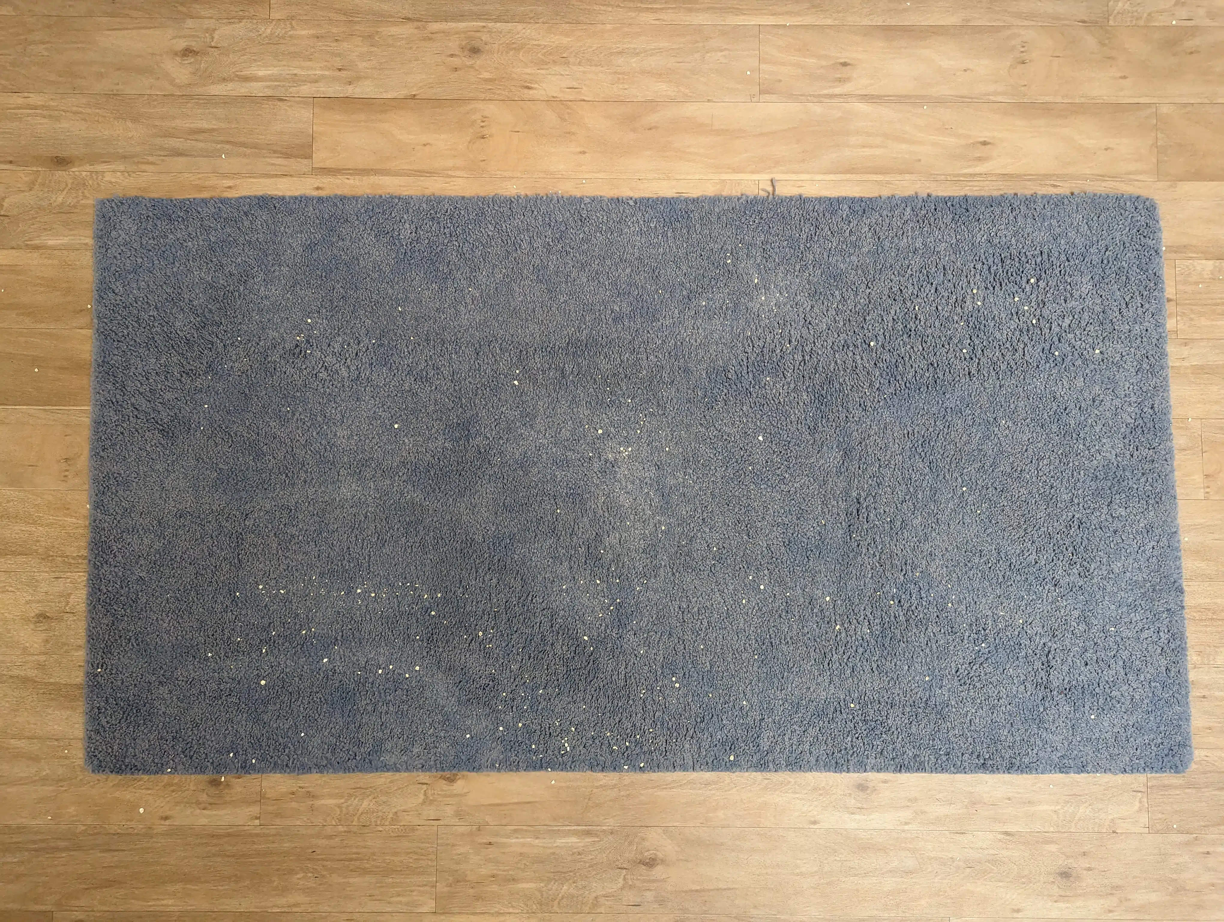 ECOVACS X1e OMNI Saugroboter nachher