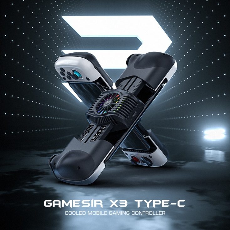 GameSir X3 Smartphone Controller 1