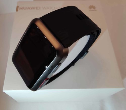 HuaweiWatchDAufsicht