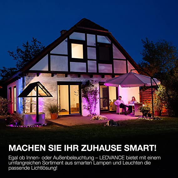 LEDVANCE smart Zwischensteckdose Smart Home