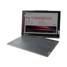 Lenovo ThinkBook Plus Twist beim drehen