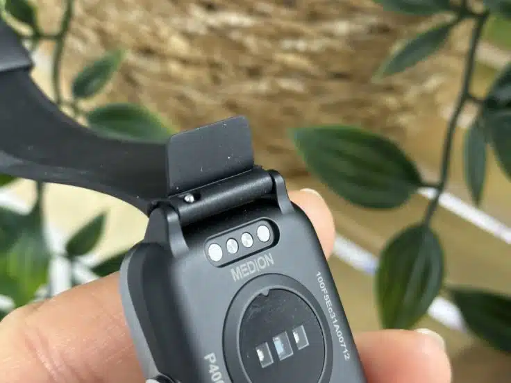 Medion Life P4000 ALDISmartwatch für 35€ im Test