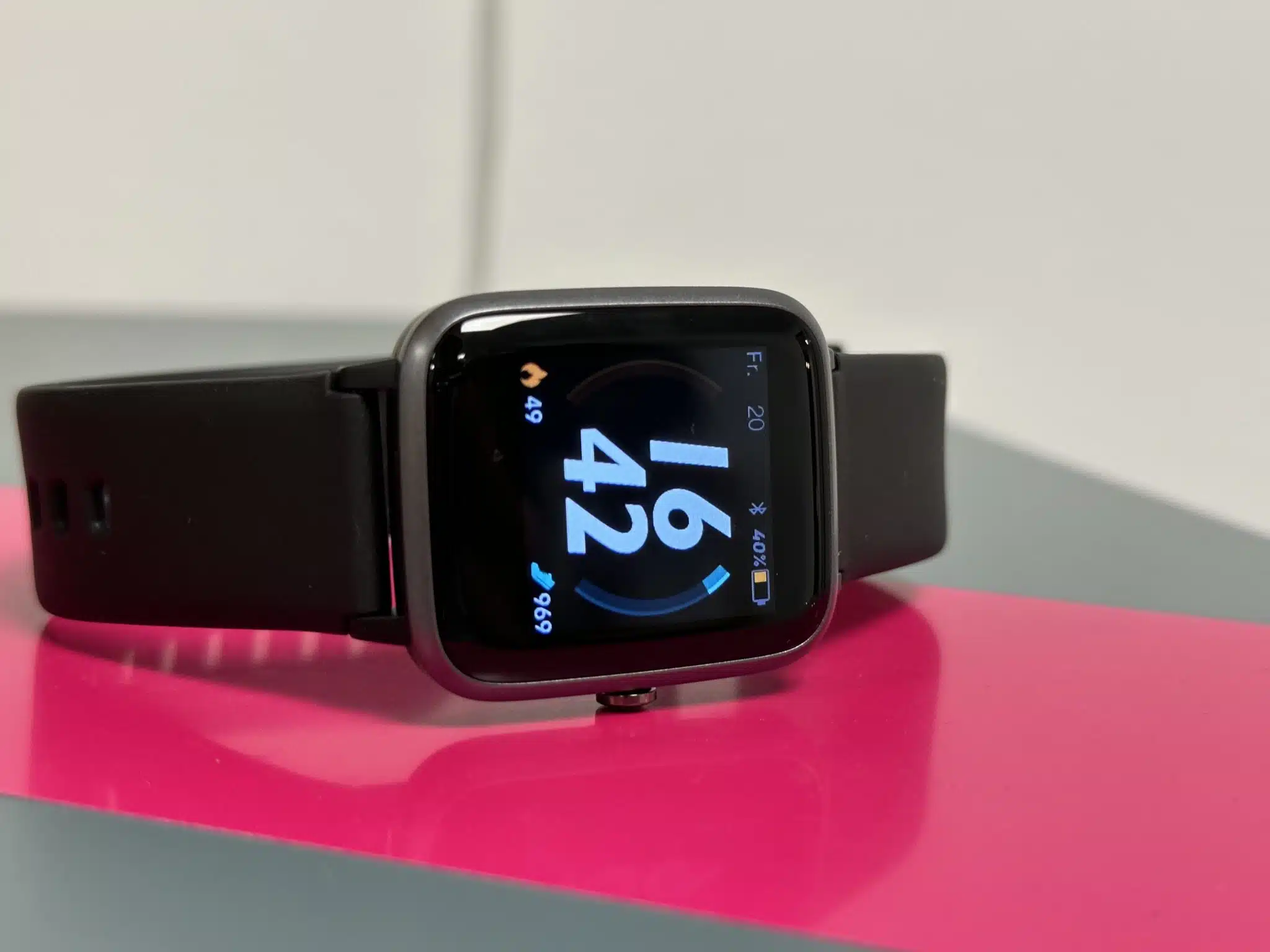 Medion Life P4000 ALDISmartwatch für 35€ im Test