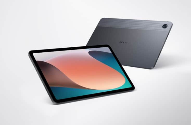 OPPO Pad Air Tablet Design 2 e1674658735287