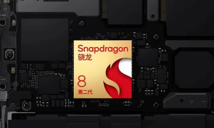 Qualcomm Snapdragon 8 Gen 2