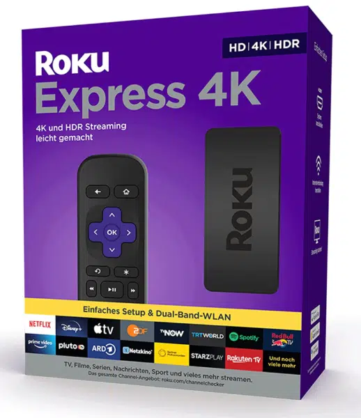 Roku Express 4K