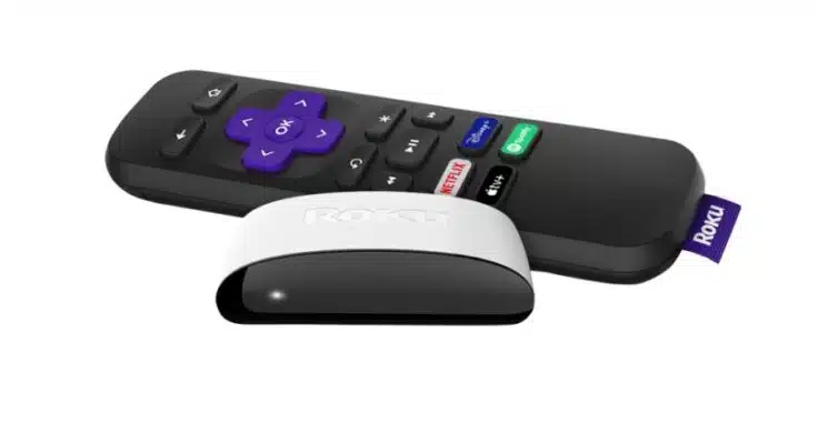 Roku SE Streamingstick mit Fernbedienung