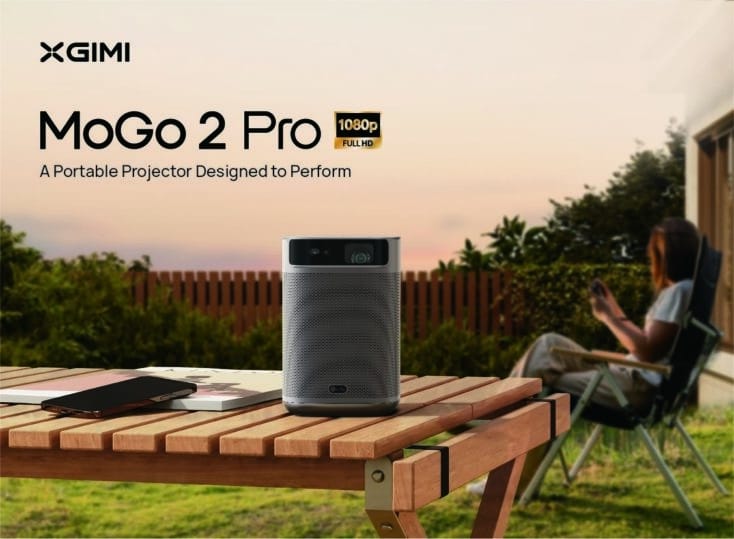 XGIMI MoGo Pro 2 ISA 2.0 Technologie 1