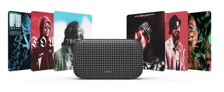 Xiaomi Smart Speaker Lite Musik