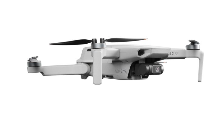 DJI Mini 2 SE Drohne 1