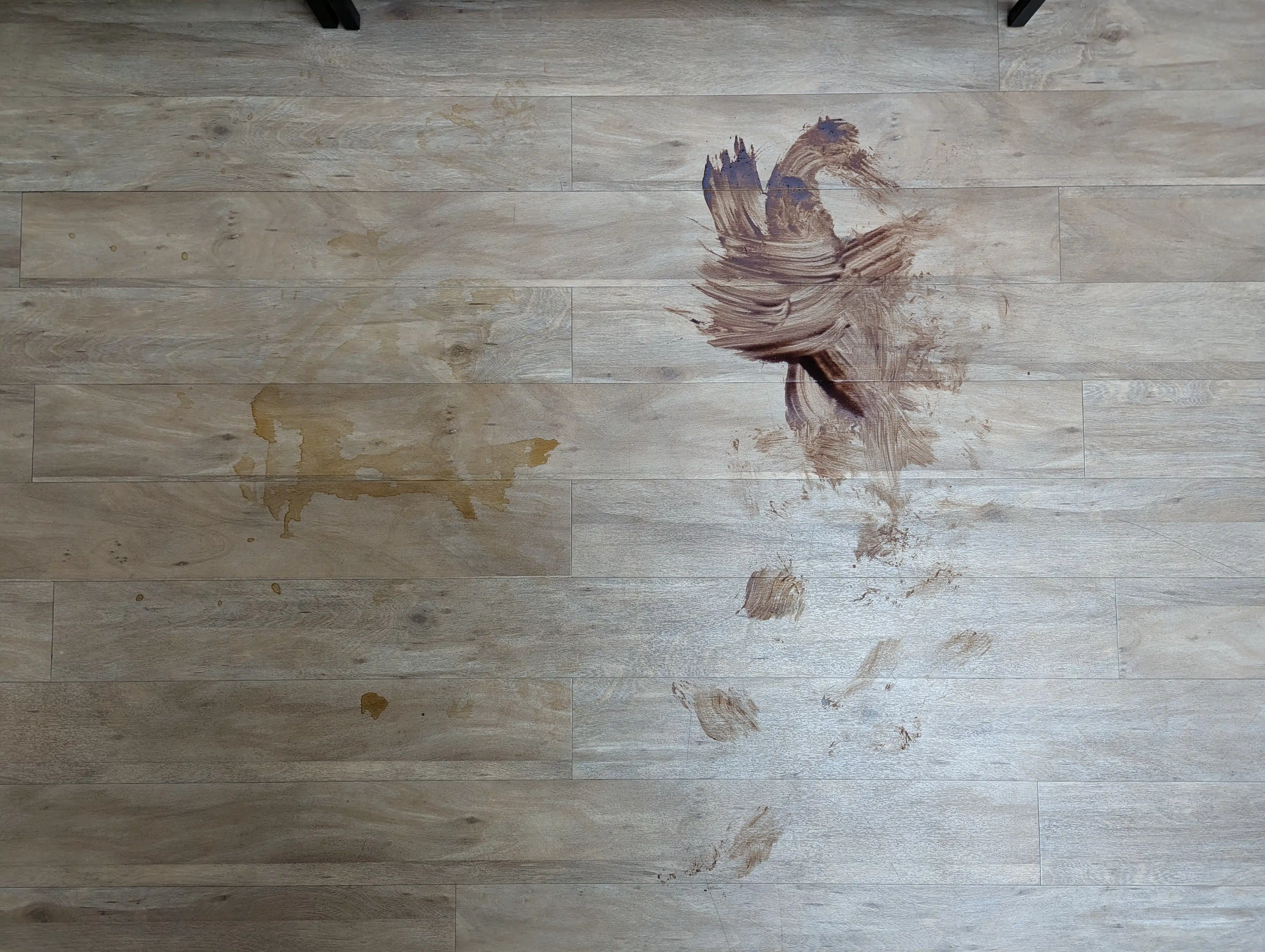 Dreame H12 Pro Wischakkusauger vorher