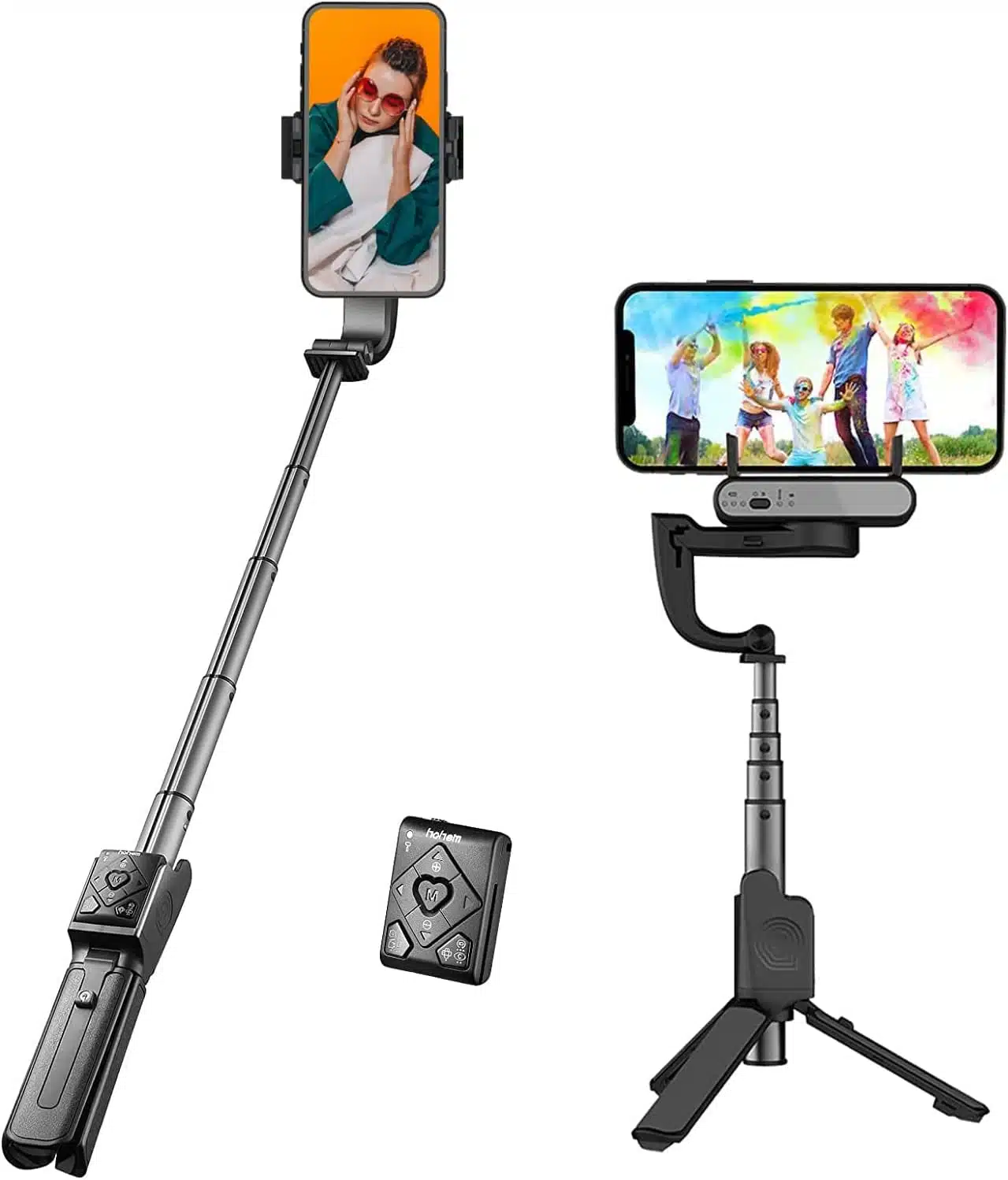 Hohem iSteady Q Gimbal für Smartphones bei Amazon