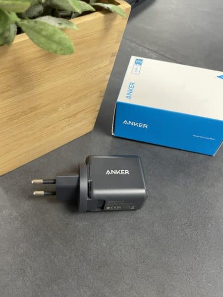 Anker 312 USB-C-Charger