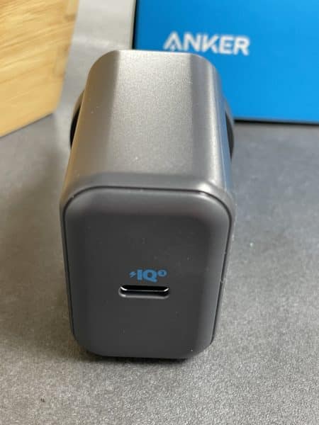 Anker 312 USB-C-Charger 25W