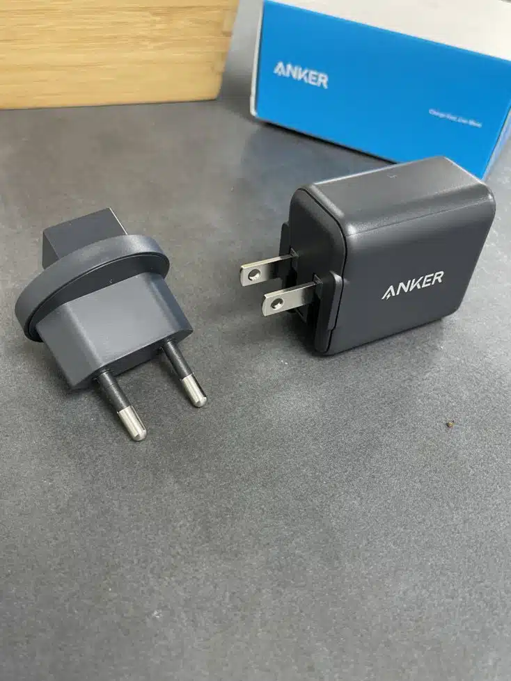 Anker USBCCharger mit 25W/45W Ankers neue AceSerie!
