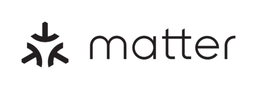 Logo of Matter connectivity standard