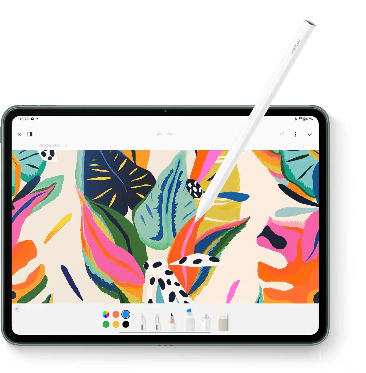 OnePlusPad Stift