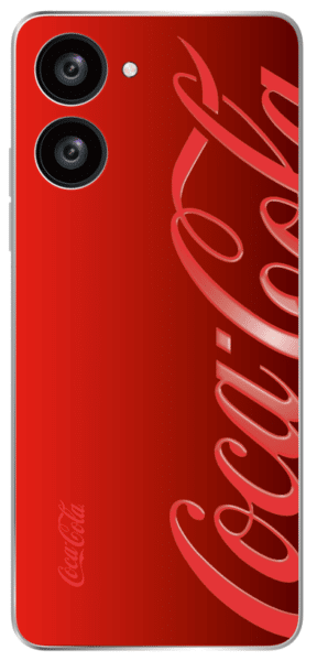 Realme 10 Pro 5G Coca-Cola Edition Smartphone Leak