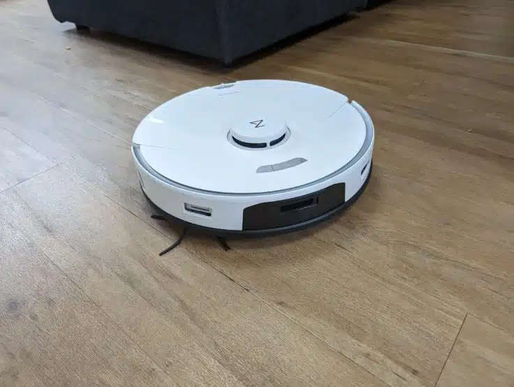 Roborock S7 Pro Ultra von vorne