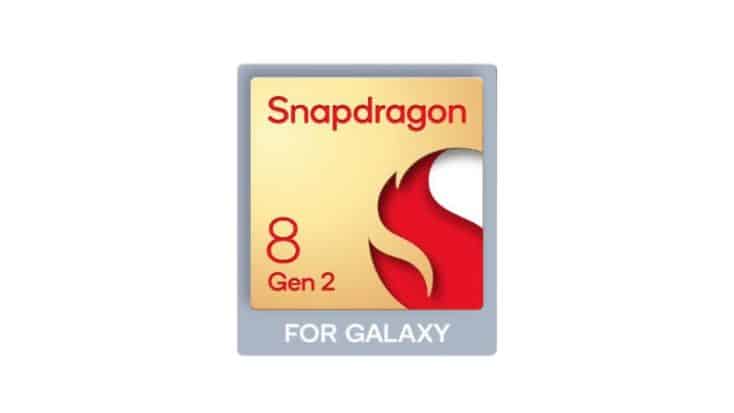 Snapdragon 8 Gen 2 for galaxy