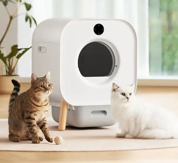 Xiaomi Smart Katzenklo Produktbild