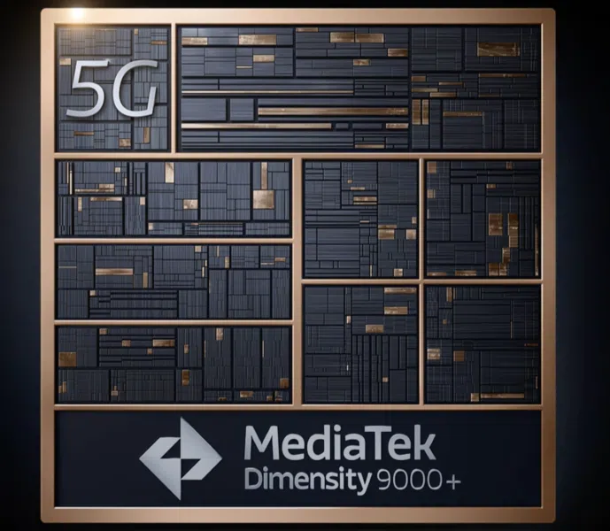 MediaTek Dimensity 9000+