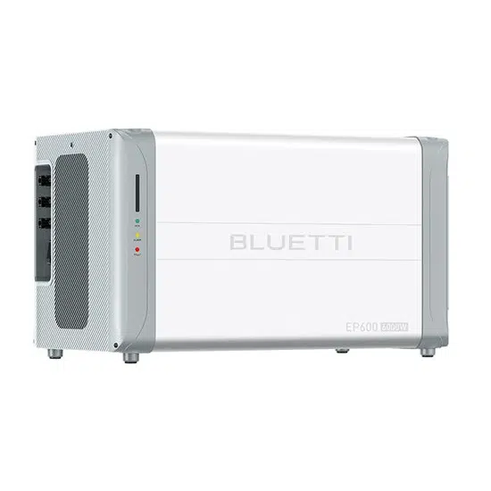 Bluetti EP600  B500 Hausbatteriespeicher 2
