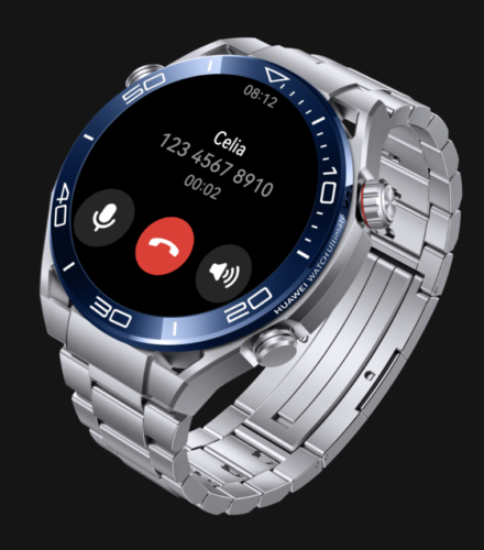 Huawei Watch Ultimate Bluetooth Call