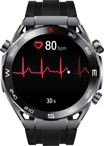 Huawei Watch Ultimate EKG