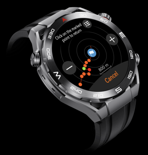Huawei Watch Ultimate GPS