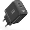 50% Rabatt: INIU USB-C-Ladegerät mit 45W für 7,22€ bei Amazon