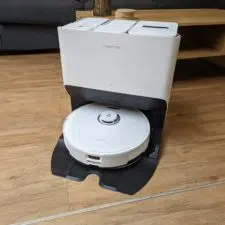 Roborock S8 Pro Ultra Produktbild von vorne