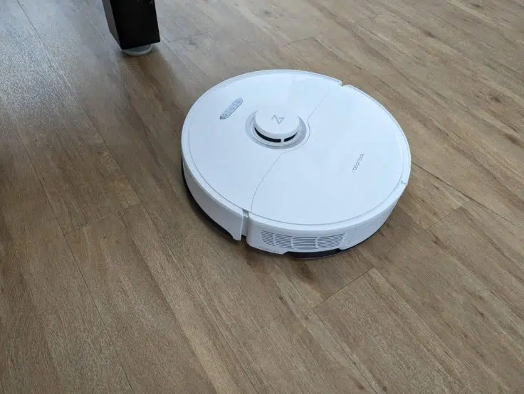 Roborock S8 Pro Ultra von oben