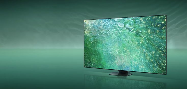 Samsung Neo QLED QN85C 4K TV Bildqualitaet