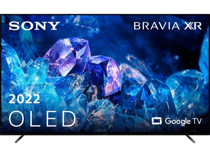 Sony Bravia XR 77A80K 7722 OLED 4K TV
