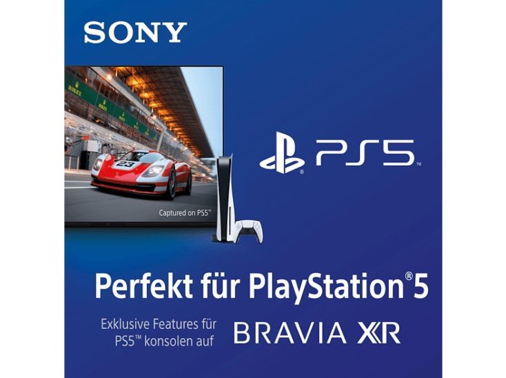Sony Bravia XR 77A80K 7722 OLED 4K TV PS5
