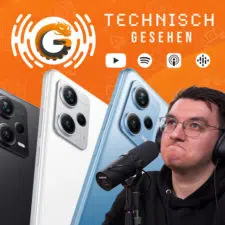 „Technisch Gesehen“ Tech-Podcast Folge 47