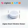 Briefkasten smart machen: Tuya ZigBee 3.0 Vibrationssensor - jetzt schon ab 9,78€!