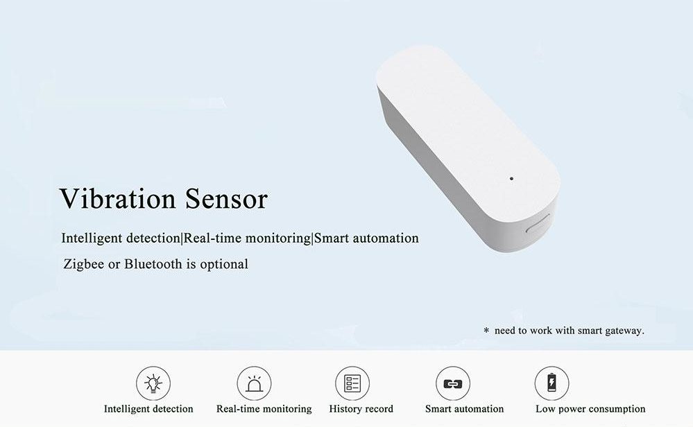 URPIZY Solar Smart Alarm - Wetterfester Außenalarm Für Tuya & ZigBee