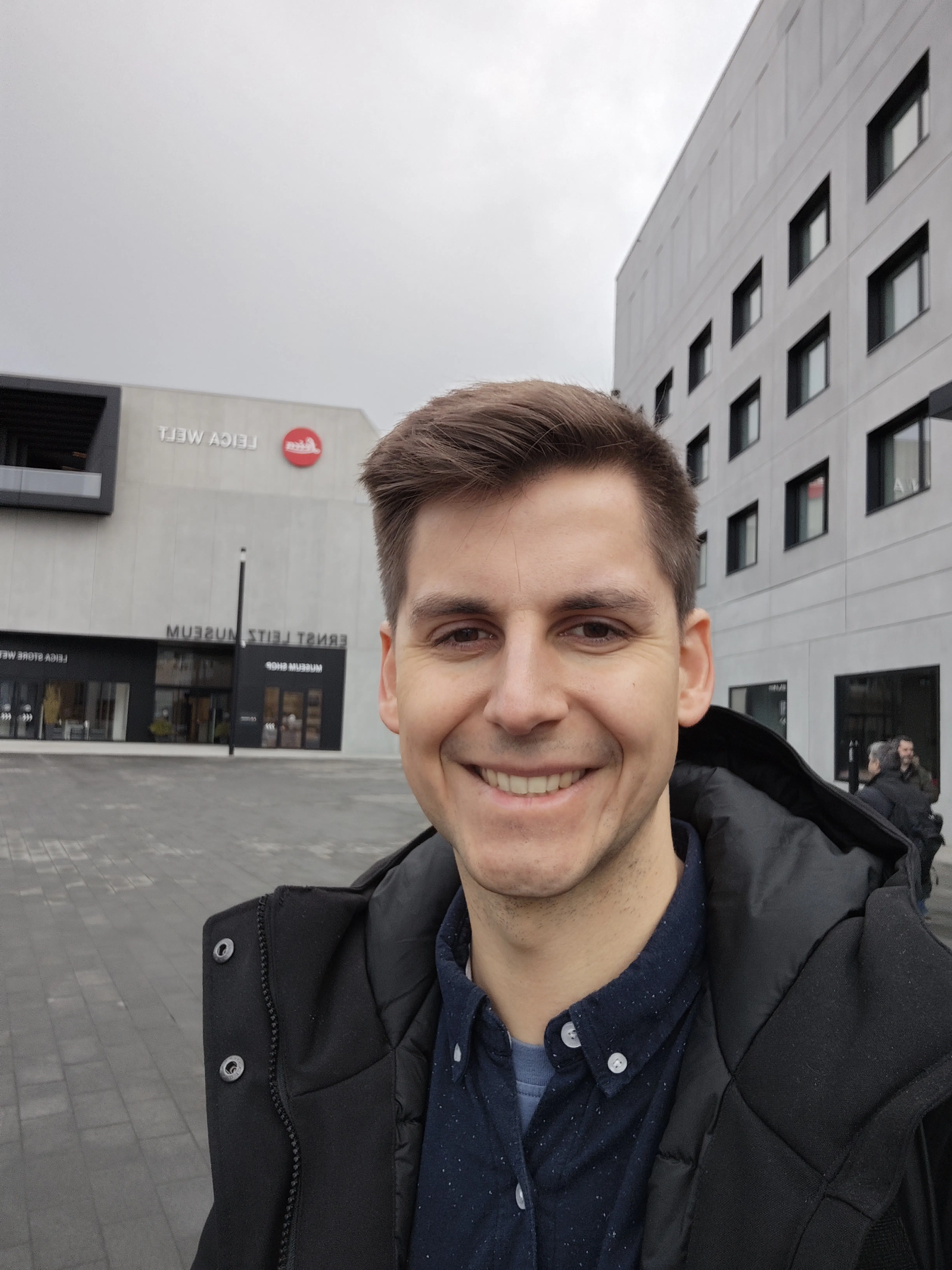 Xiaomi 13 Pro Selfie Kamera Test