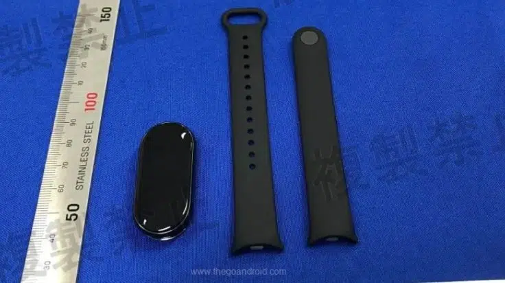 Xiaomi Band 8 Korea Leak