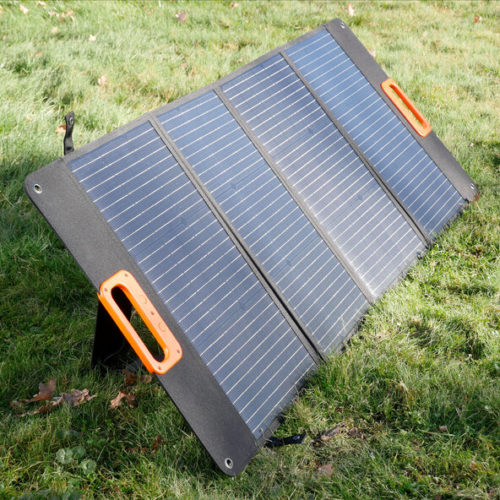 ALDI Yard Force.LX PS600 Solarpanel
