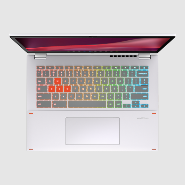 ASUS Vibe CX34 Flip Tastatur