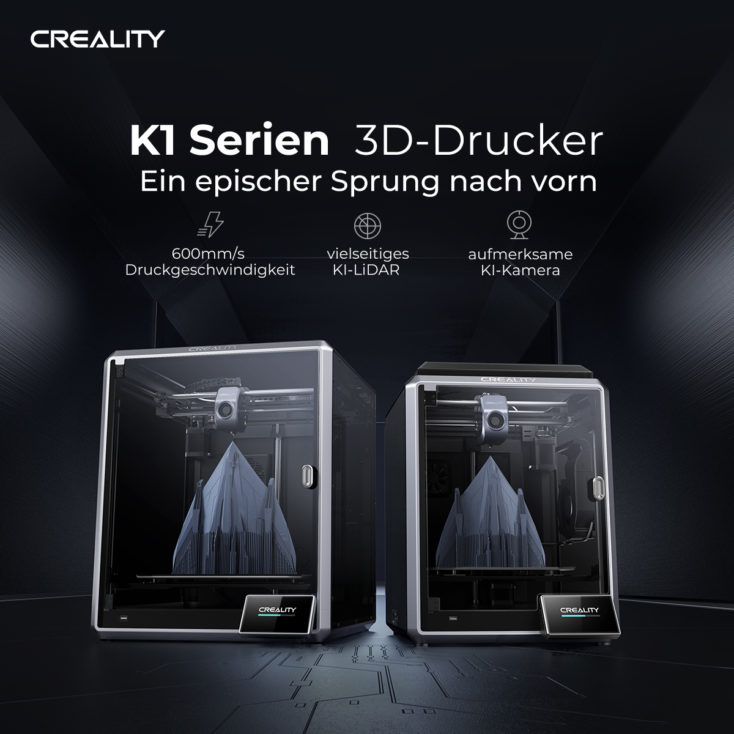 Creality K1 Drucker 2