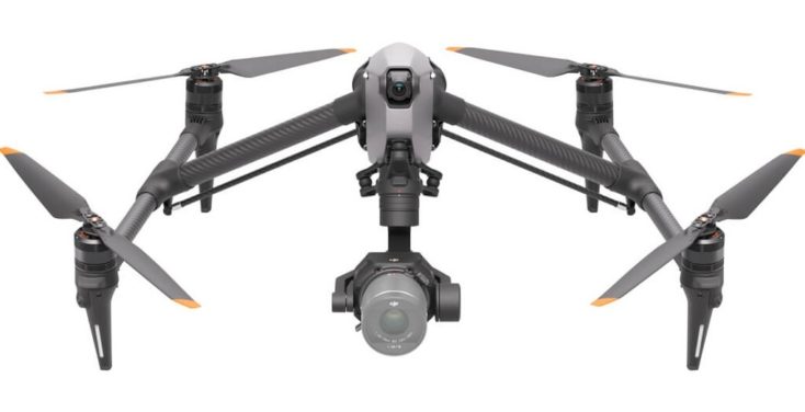 DJI Inspire 3 Drohne 3